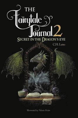 bokomslag Fairytale Journal 2