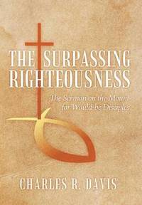 bokomslag Surpassing Righteousness