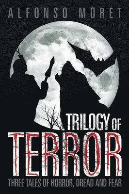 bokomslag Trilogy of Terror
