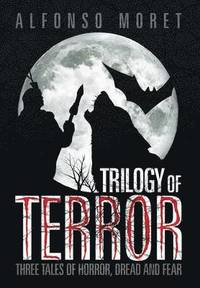 bokomslag Trilogy of Terror
