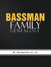 bokomslag Bassman Family Genealogy
