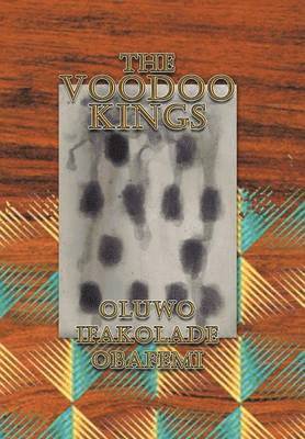 bokomslag The Voodoo Kings