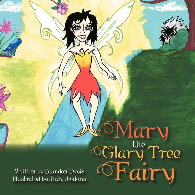 Mary The Glary Tree Fairy 1