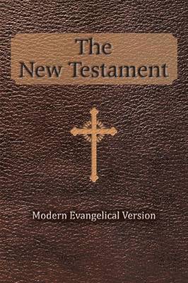 bokomslag New Testament Modern Evangelical Version