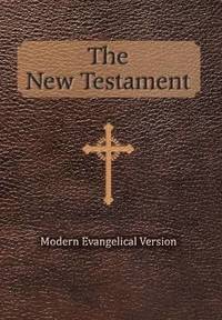 bokomslag New Testament
