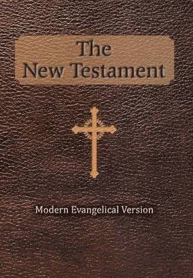 bokomslag New Testament