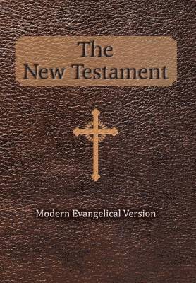 bokomslag The New Testament