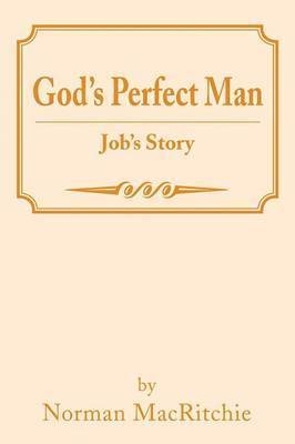 bokomslag God's Perfect Man