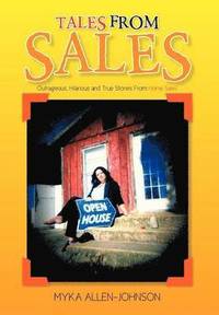 bokomslag Tales From Sales
