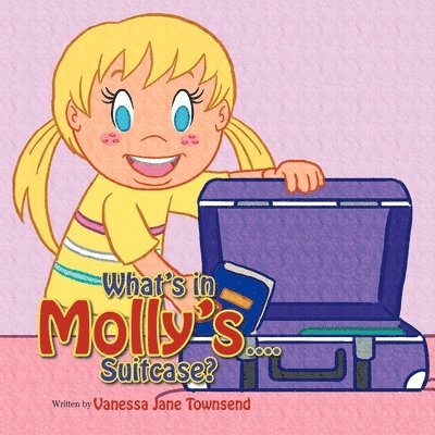 What's in Molly's...Suitcase? 1