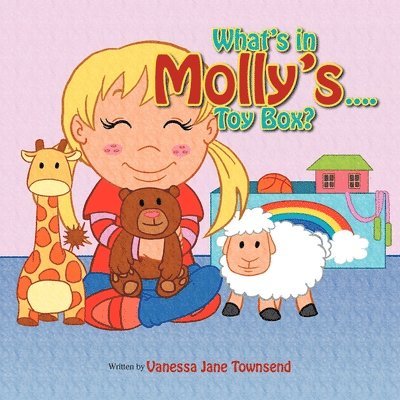 What's in Molly's...Toybox? 1