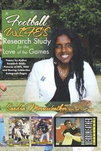 bokomslag Football Wife's Research Study for the Love of the Games