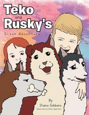 Teko and Rusky's Great Adventure 1