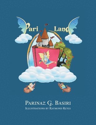 Parinaz G Basiri, Parinaz G. Basiri - Pari Land, Häftad