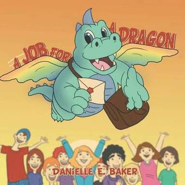 bokomslag Job for a Dragon