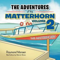bokomslag Adventures of the Matterhorn-Book 2