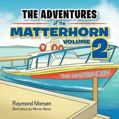 bokomslag Adventures of the Matterhorn-Book 2