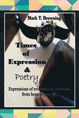 bokomslag Times of Expression & Poetry