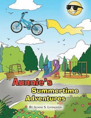 Aunnie's Summertime Adventures 1