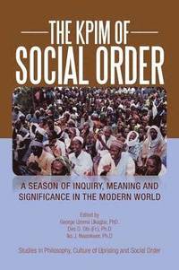 bokomslag KPIM of Social Order