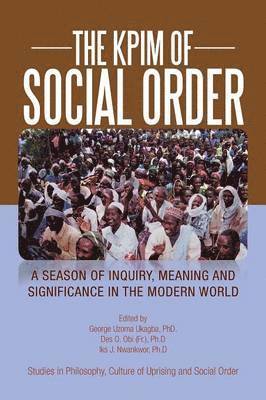bokomslag KPIM of Social Order