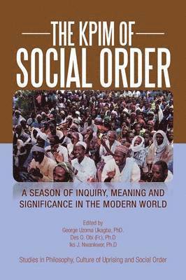 The KPIM of Social Order 1