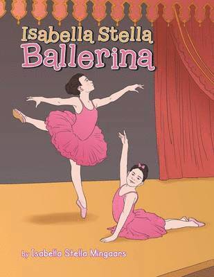 bokomslag Isabella Stella Ballerina