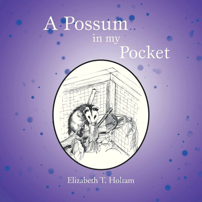 Elizabeth T Holtam, Elizabeth T. Holtam - Possum in my Pocket, Häftad