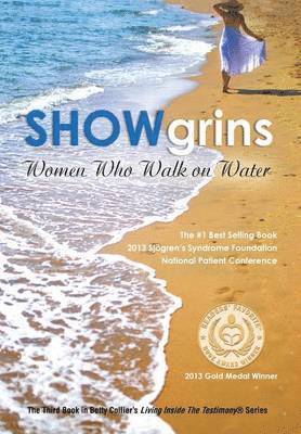 Betty Collier - Showgrins, Inbunden