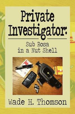 Private Investigator 1