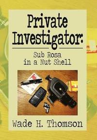 bokomslag Private Investigator