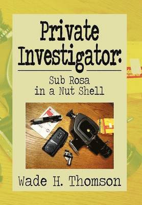 Private Investigator 1