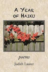 bokomslag A Year of Haiku