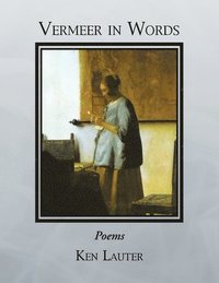 bokomslag Vermeer in Words