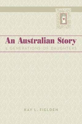 bokomslag Australian Story