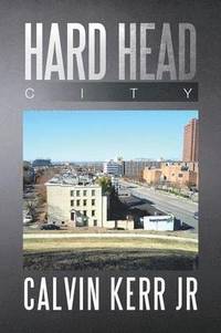 bokomslag Hard Head City