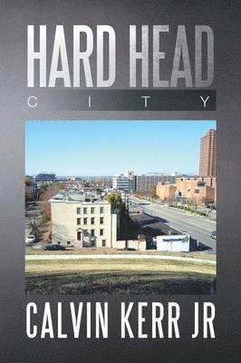bokomslag Hard Head City