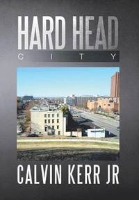 bokomslag Hard Head City