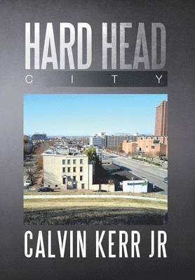 bokomslag Hard Head City