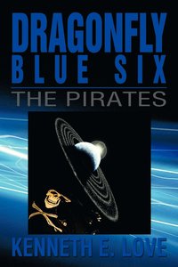 bokomslag Dragonfly Blue Six