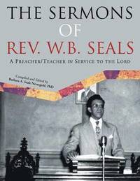 bokomslag The Sermons of REV. W.B. Seals