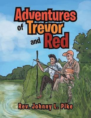 Adventures of Trevor and Red 1