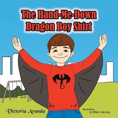The Hand-Me-Down Dragon Boy Shirt 1