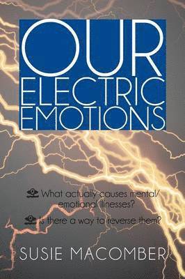 bokomslag Our Electric Emotions