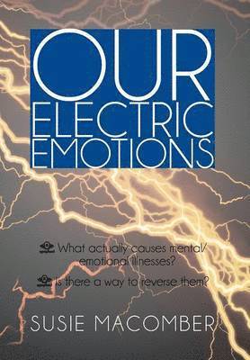 bokomslag Our Electric Emotions