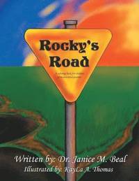 bokomslag Rocky's Road