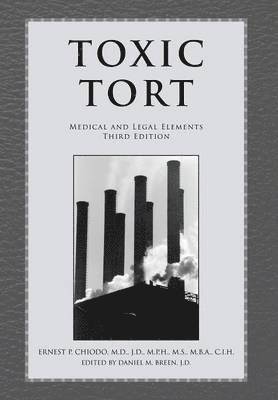 bokomslag Toxic Tort