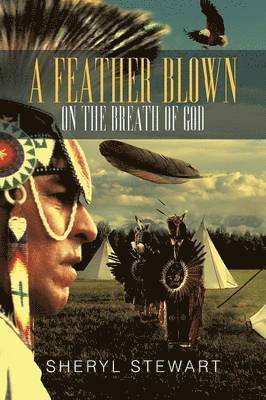 Feather Blown On The Breath Of God