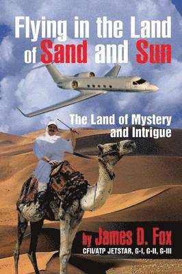 Flying in the Land of Sand and Sun 1