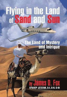 Flying in the Land of Sand and Sun 1